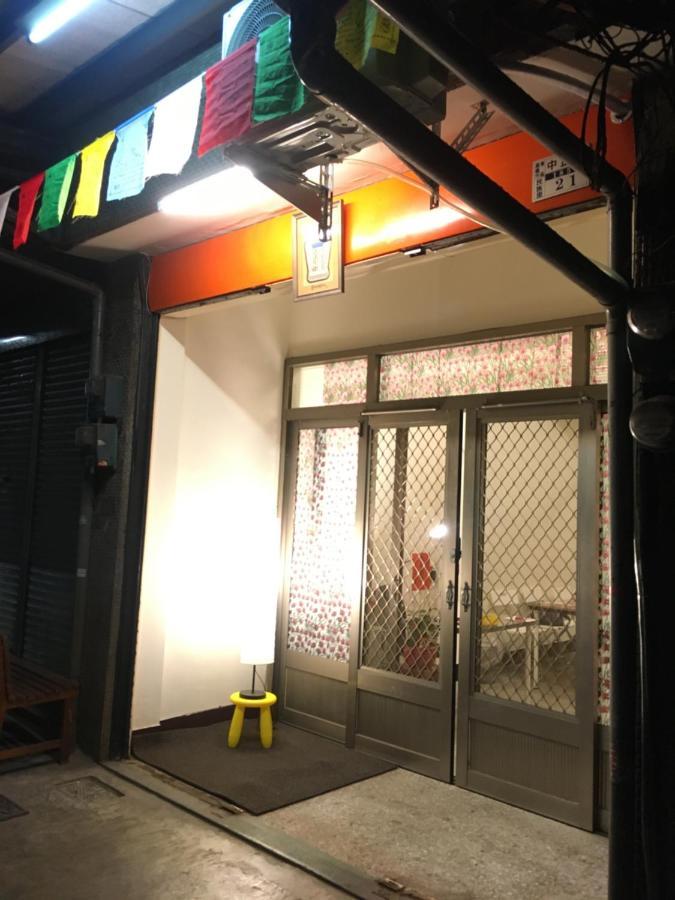 Tara 塔拉guest House Chiayi City Exterior photo